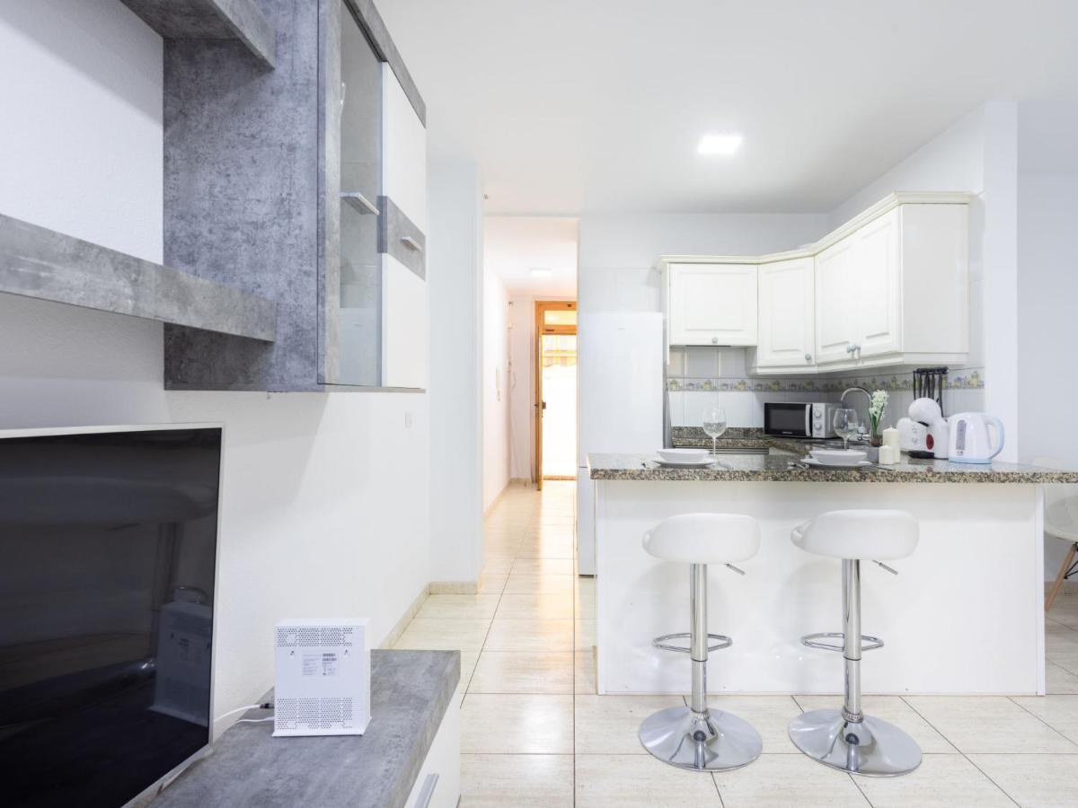 Apartment Atlantida By Interhome Araya  Exterior photo